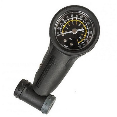 Portable Bicycle Tire Pressure Gauge Road or Mountain Bike